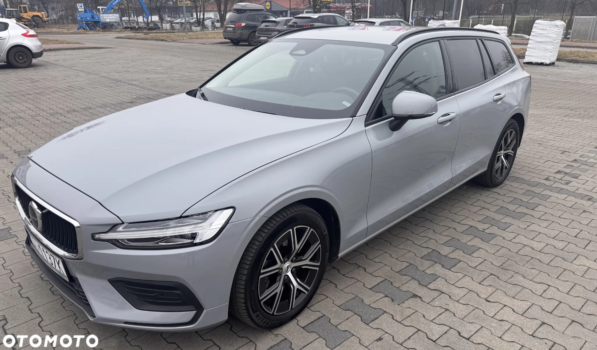 Volvo V60 - 2