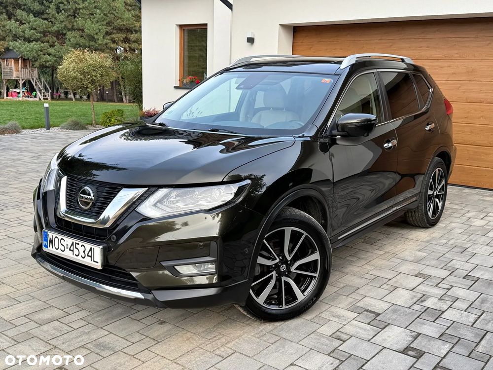 Nissan X-Trail 1.7 dCi ALL-MODE 4x4i Xtronic Tekna - 3