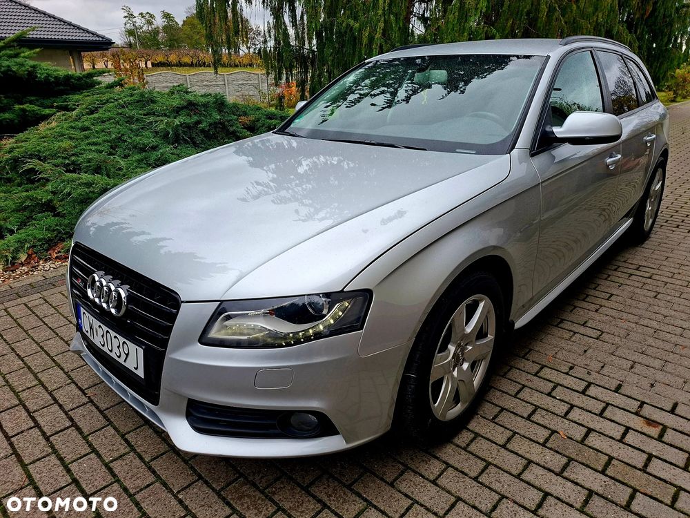 Audi A4 - 3