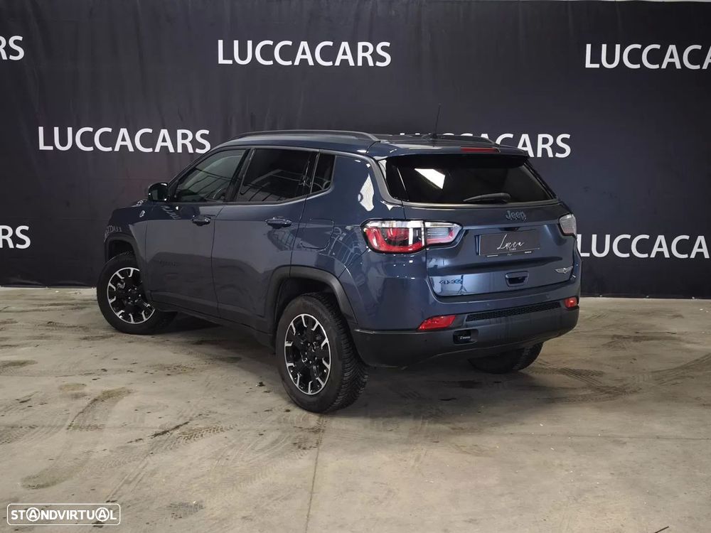 Jeep Compass 1.3 T-GDI 4xe Auto Trailhawk - 33