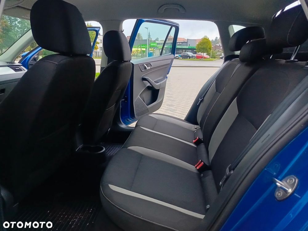 Skoda RAPID 1.4 TDI Clever - 17