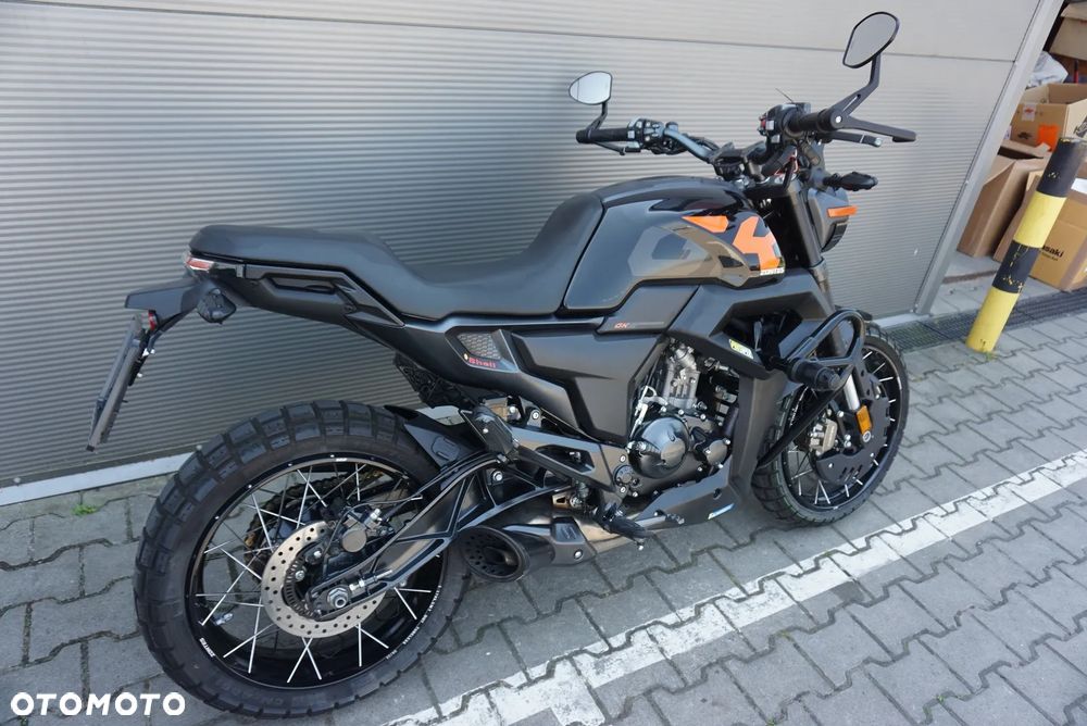 Zontes 125 GK - 3