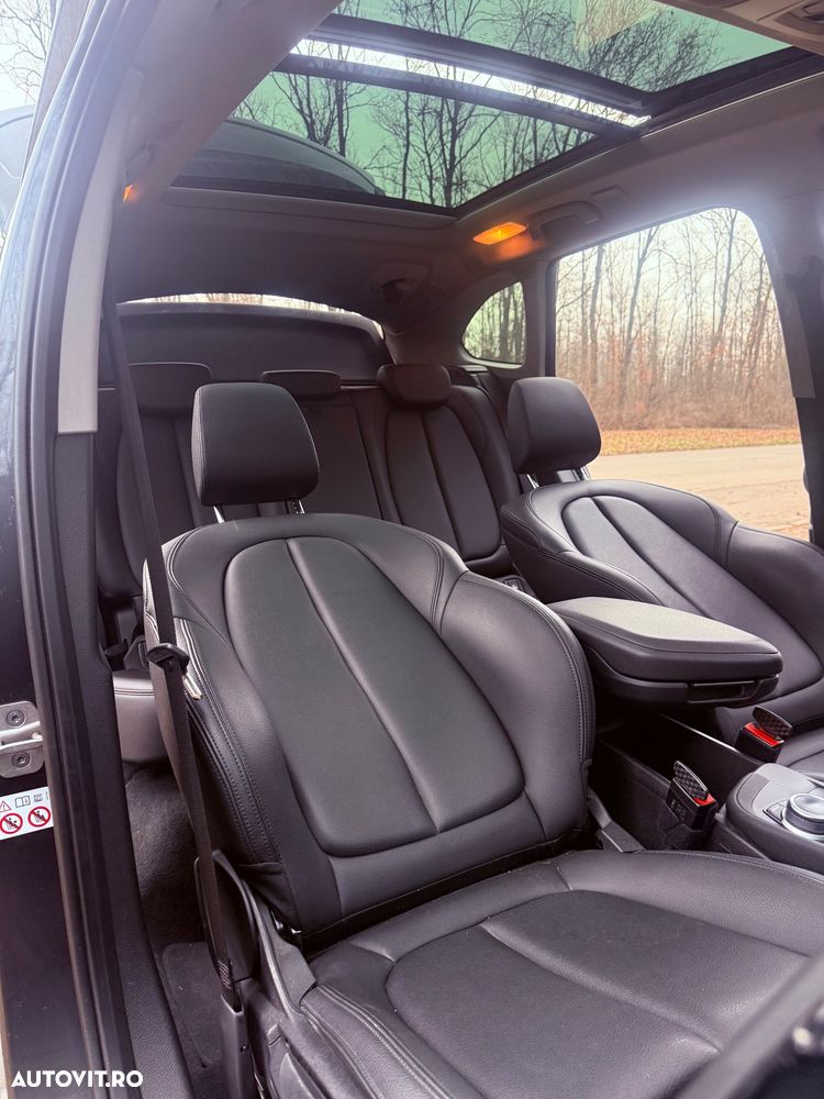 BMW X1 sDrive18d Aut. Advantage - 6