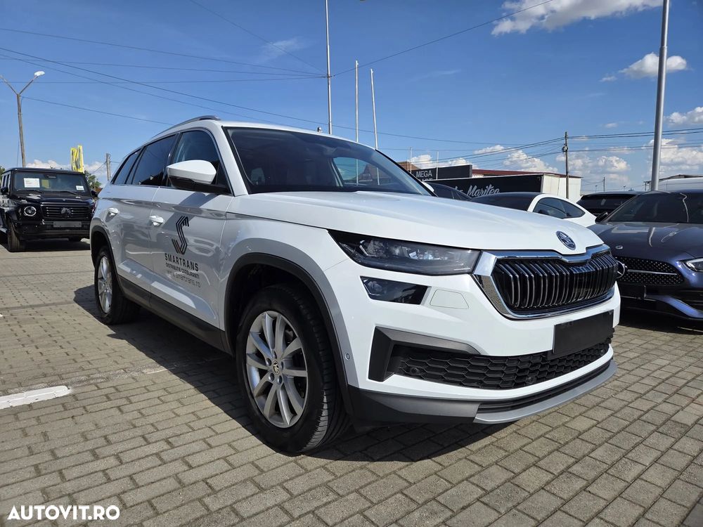 Skoda Kodiaq 1.5 TSI ACT DSG Sportline - 4