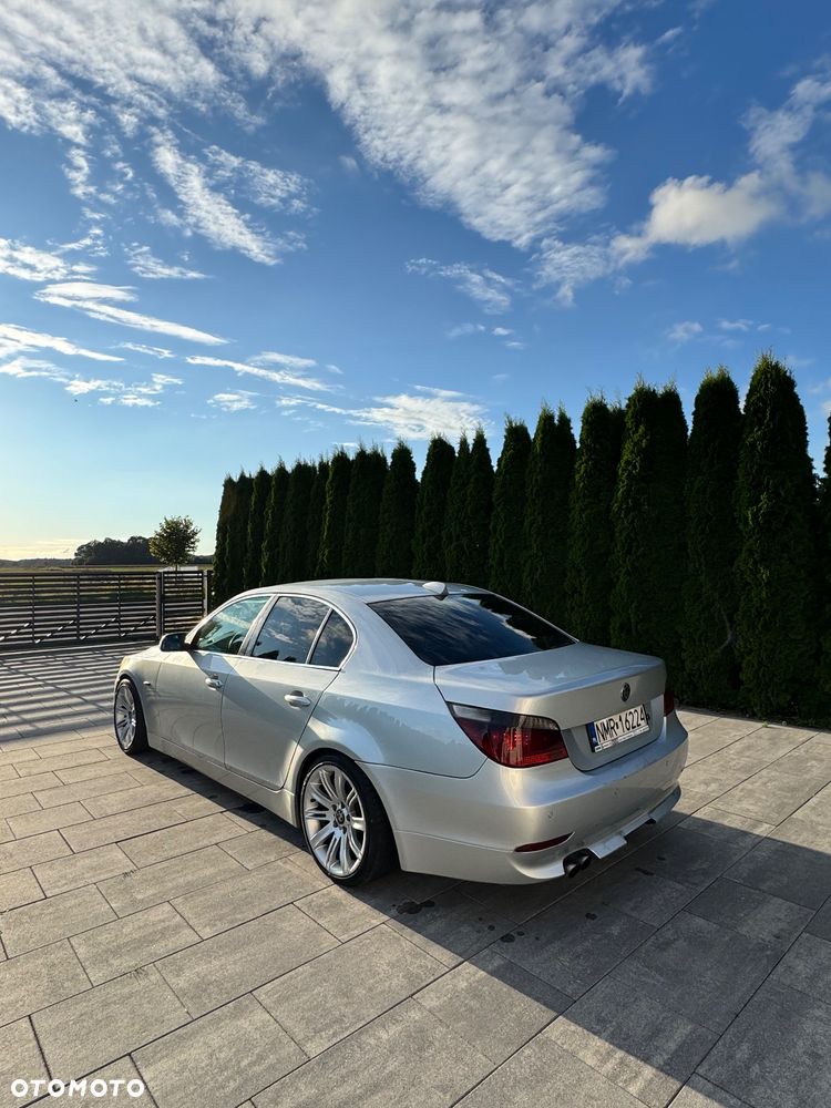 BMW Seria 5 - 5