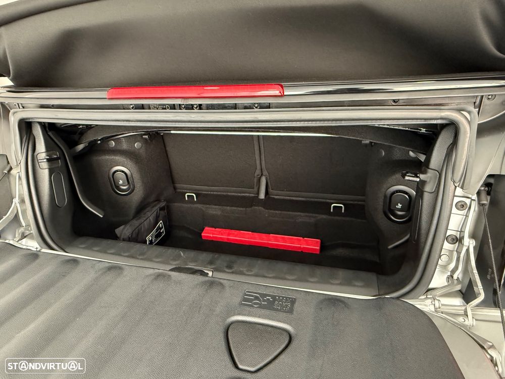 MINI Cabrio C Favoured S - 25