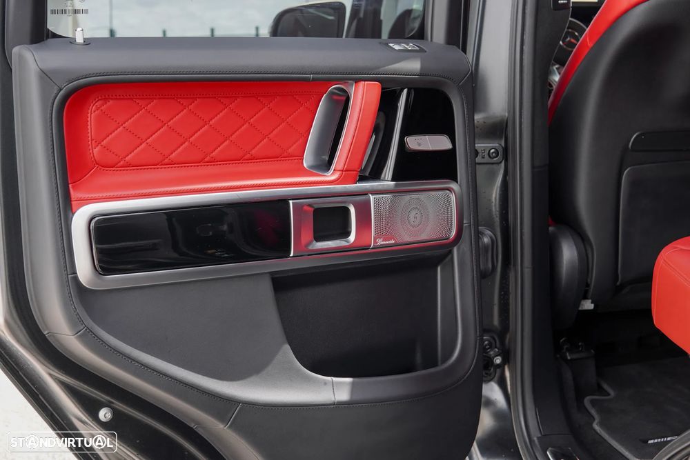 Mercedes-Benz G 63 AMG Standard - 34