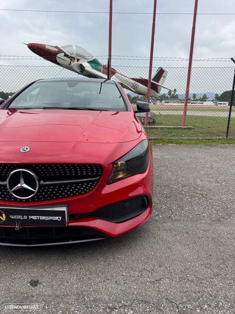 Mercedes-Benz CLA 220 d AMG Line Aut. — fotografia 45