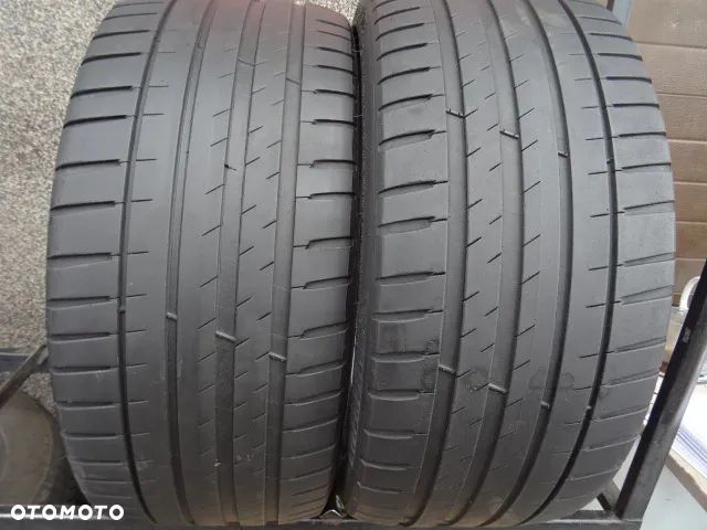 235/35/ZR19 91Y Michelin Pilot Sport 4 - 1