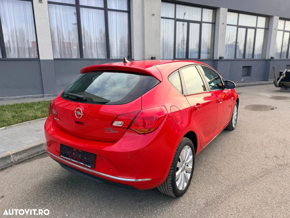 Opel Astra 1.6 Enjoy Aut. - 11