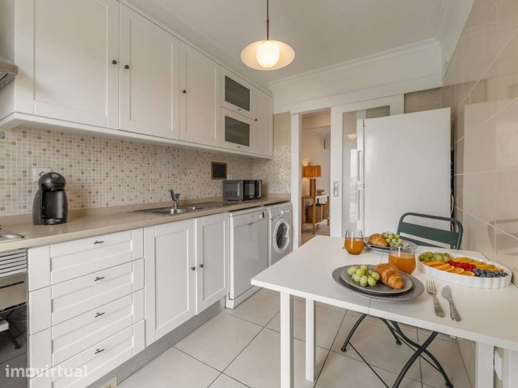 Apartamento no Baleal a curta distância a pé da praia - Grande imagem: 3/20