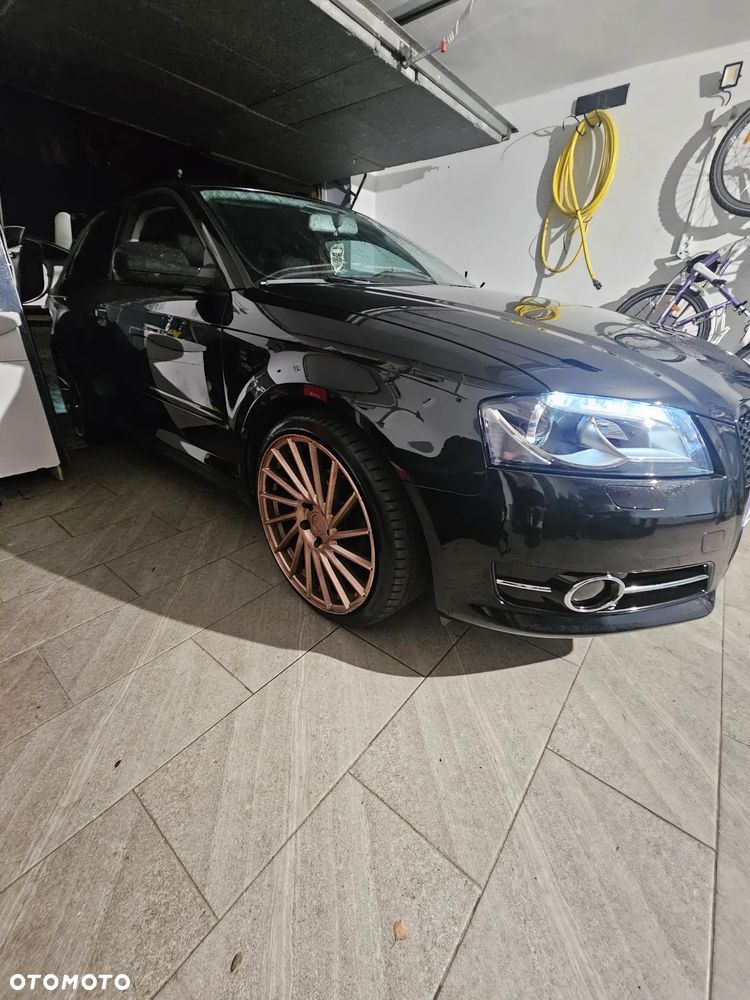 Audi A3 3-drzwiowe - 30