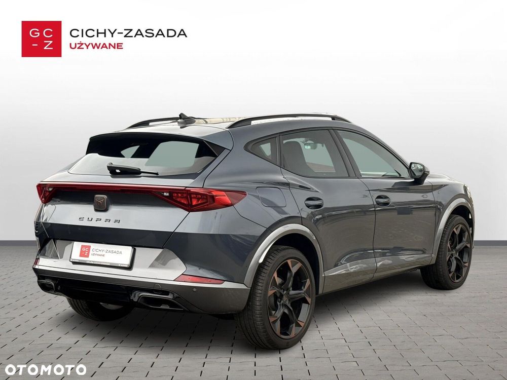 Cupra Formentor 2.0 TSI 4Drive DSG - 5