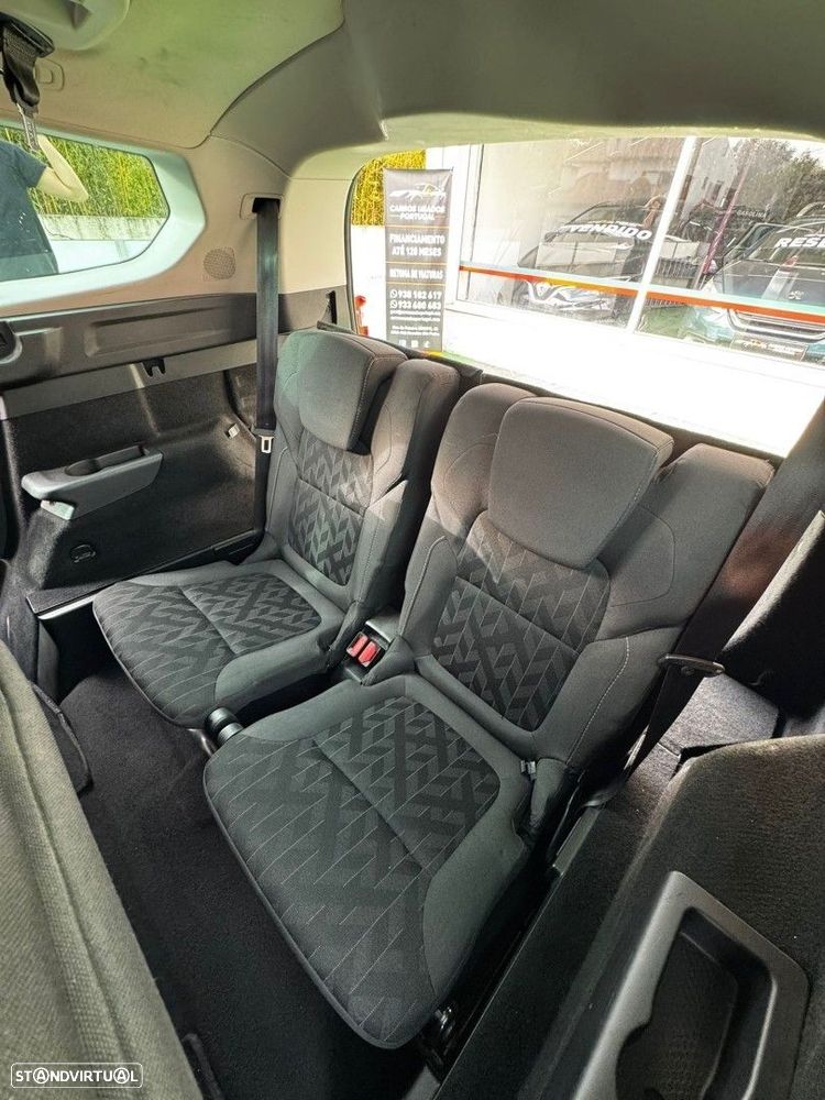 Renault Grand Scénic BLUE dCi 150 Deluxe-Pack LIMITED - 13