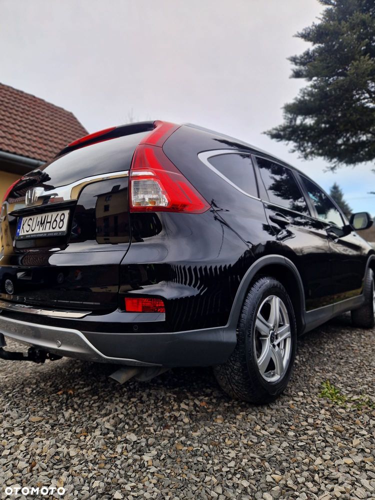 Honda CR-V 1.6i DTEC 4WD Automatik Elegance - 22