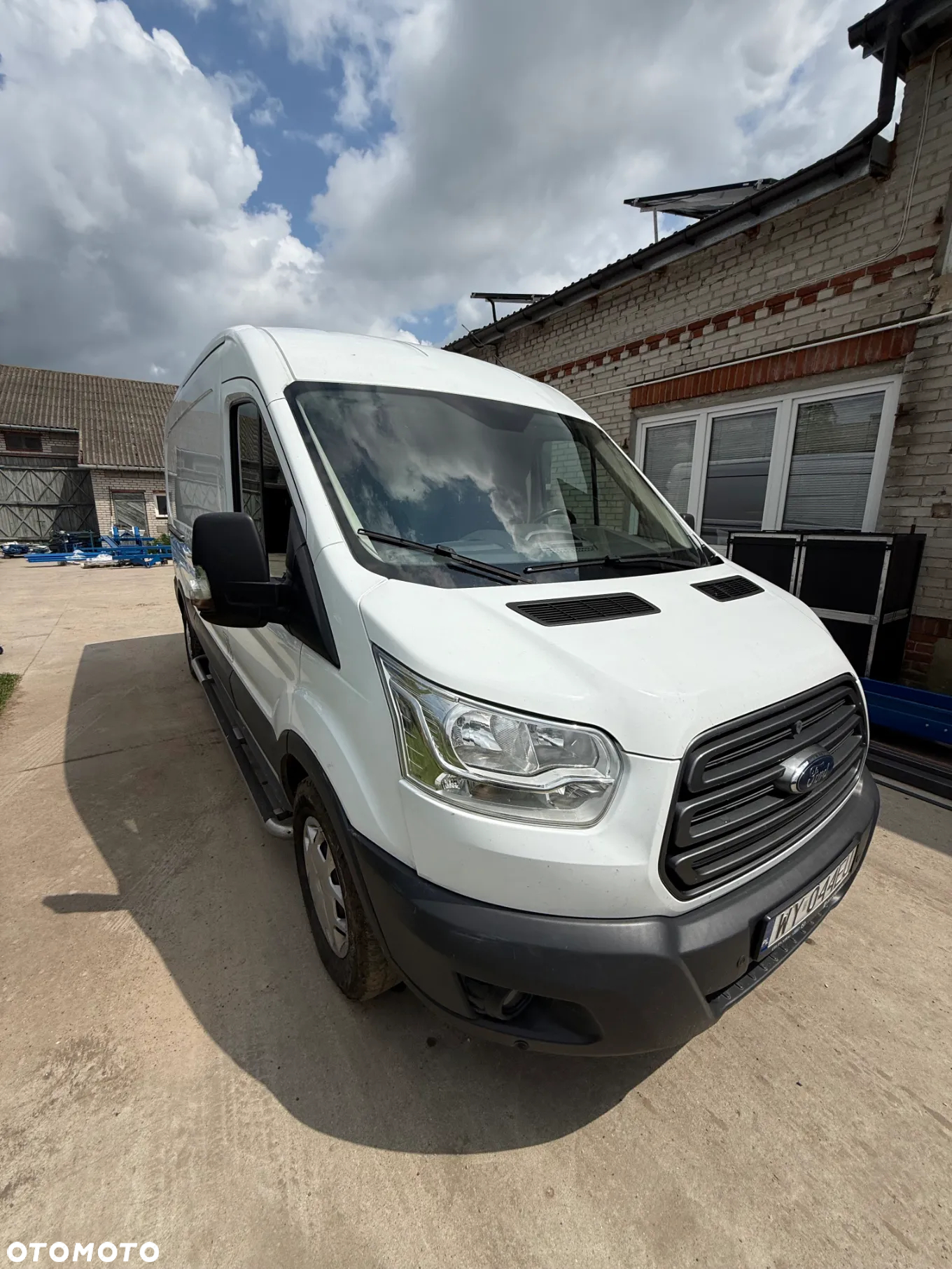 Ford Transit - 21