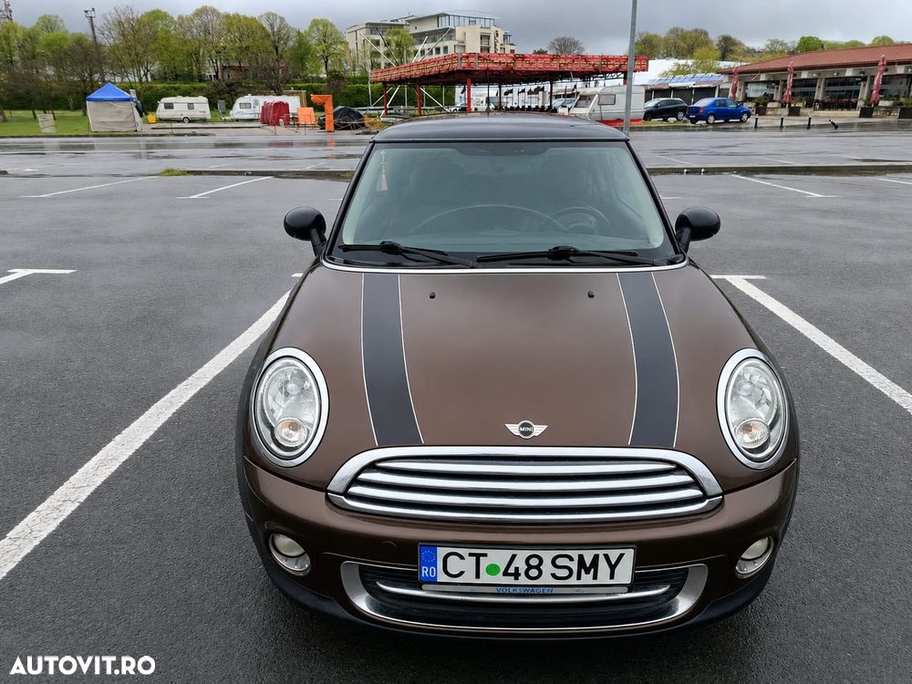 Mini Cooper Aut. - 4