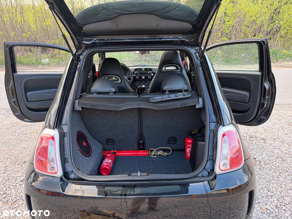 Fiat 500 1.4 16V T-Jet Abarth 595 Competizione - 26