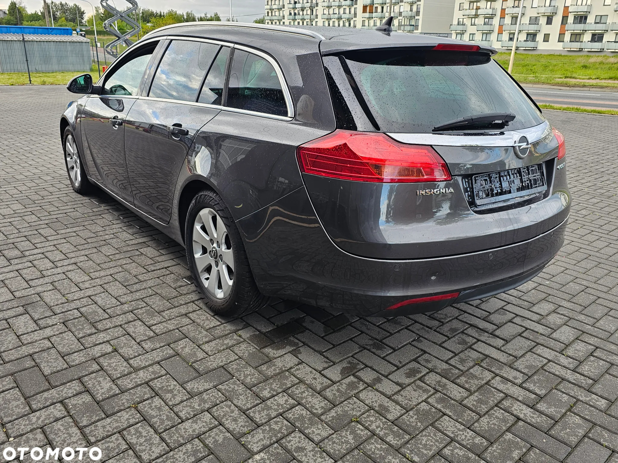 Opel Insignia 1.6 CDTI Enjoy S&S - 33