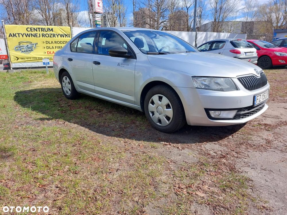 Skoda Octavia 1.6 TDI Edition - 25
