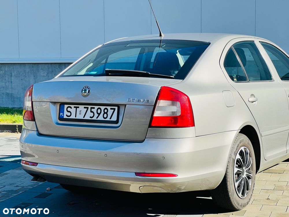 Skoda Octavia - 21