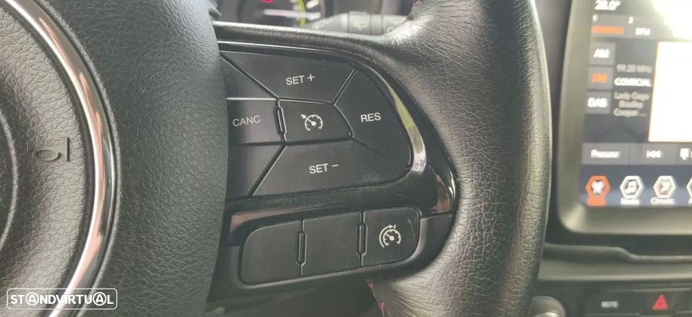 Jeep Renegade 1.3 TG Trailhawk - 30