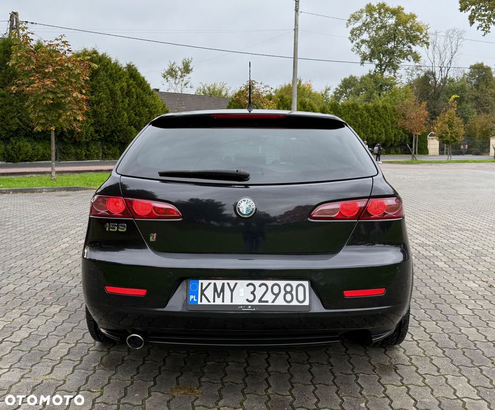 Alfa Romeo 159 1.9JTDM ti - 9