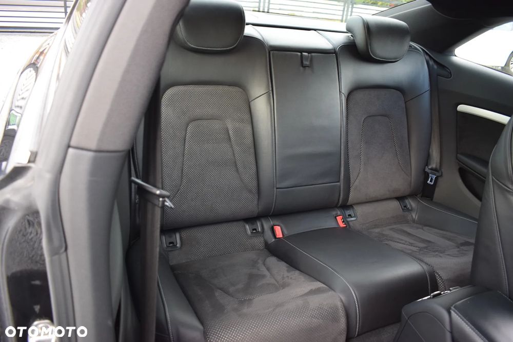 Audi A5 Coupé 3.0 TDI DPF multitronic - 9