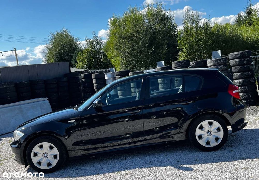 BMW Seria 1 - 5