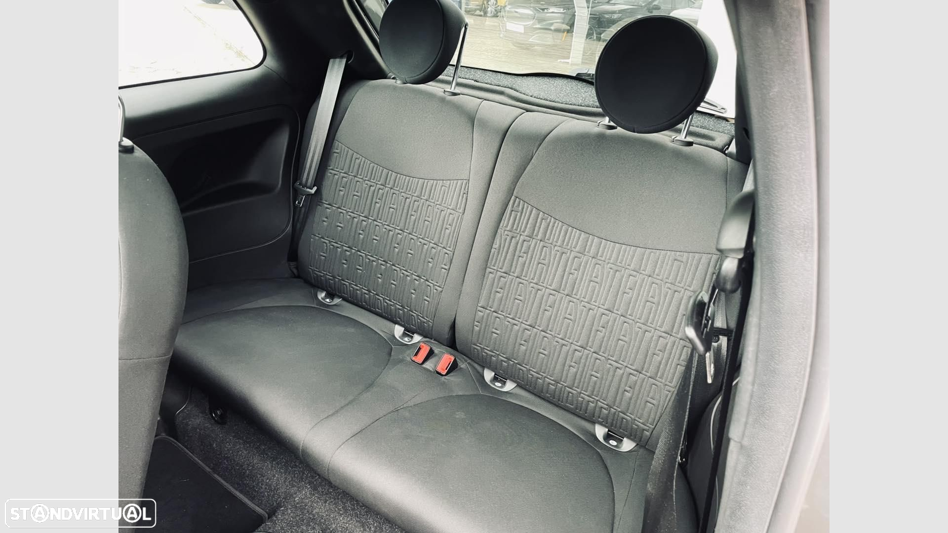 Fiat 500 1.0 Hybrid - 11