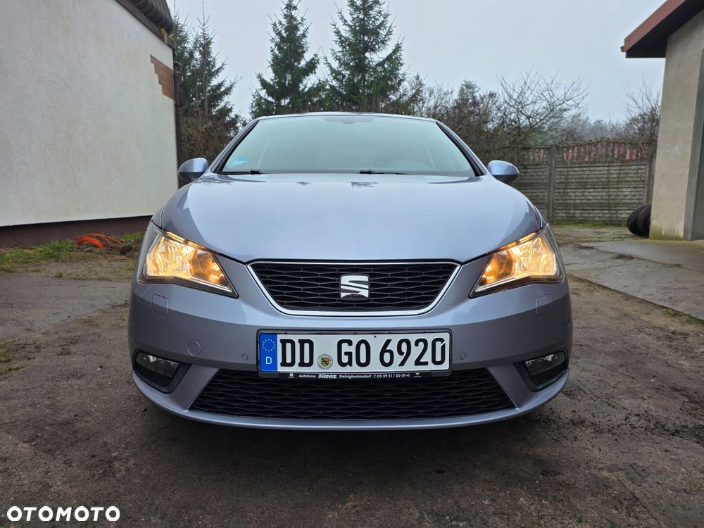 Seat Ibiza 1.2 TSI CONNECT - 32