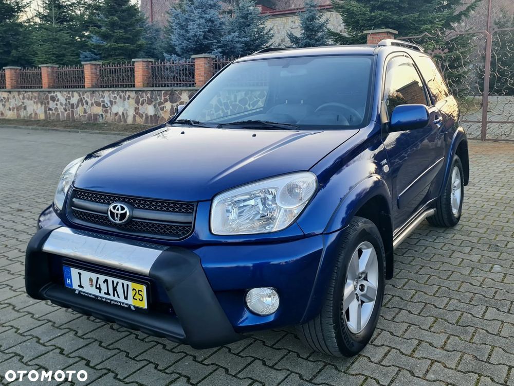 Toyota RAV4 4x4 Executive - 3