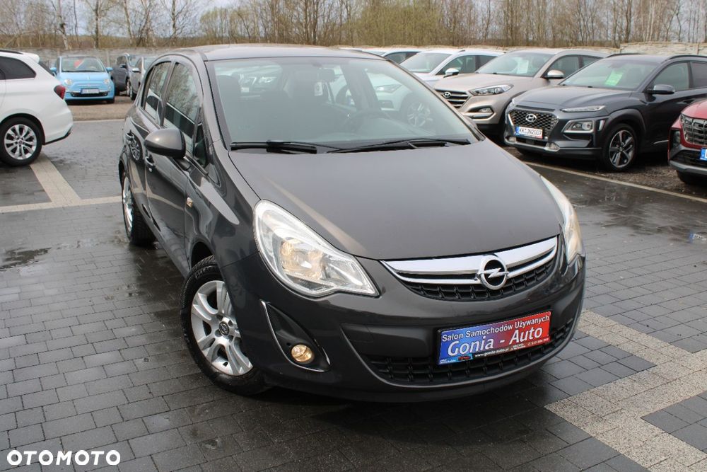 Opel Corsa - 9