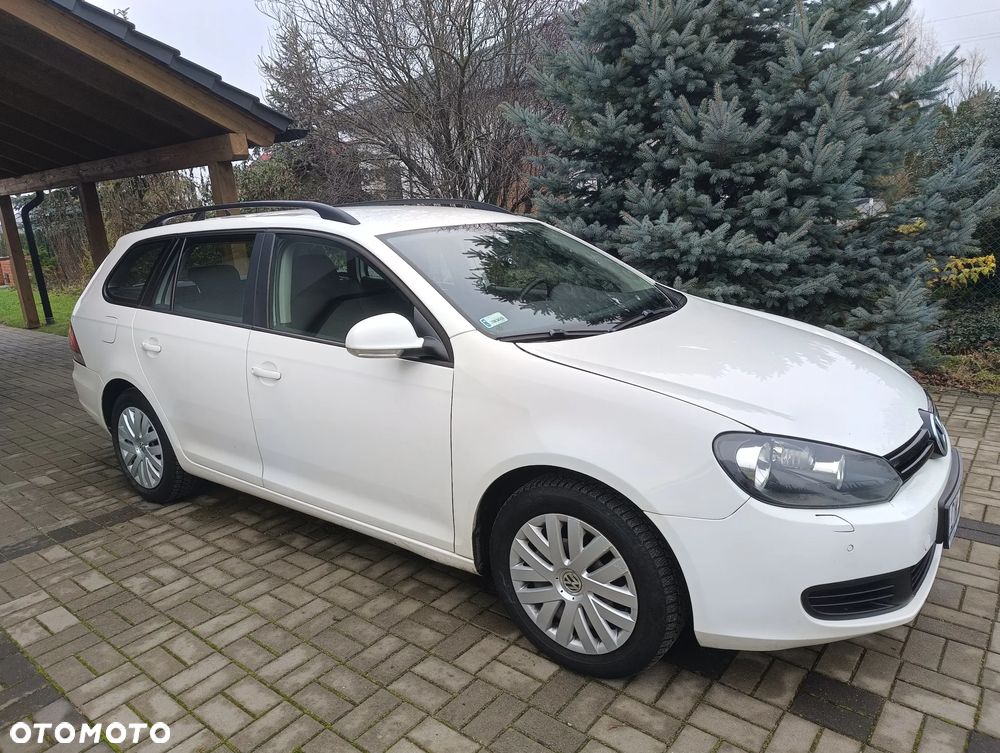 Volkswagen Golf 1.6 TDI DPF Trendline - 7