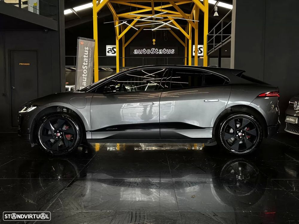 Jaguar I-Pace EV400 AWD HSE - 7