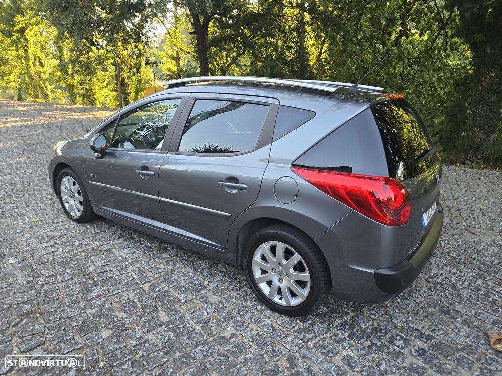 Peugeot 207 1.6 HDi Sport - 13