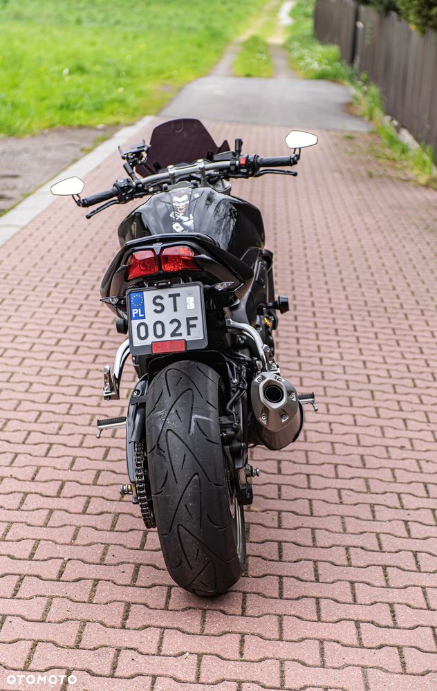 Yamaha FZ - 6
