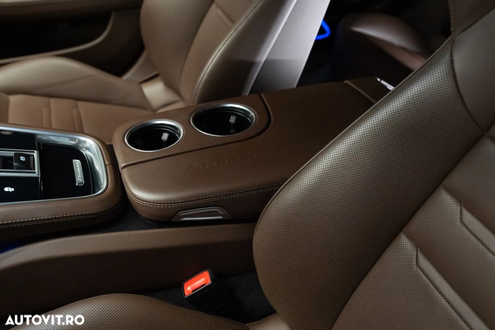 Porsche Panamera Turbo S E-Hybrid - 28