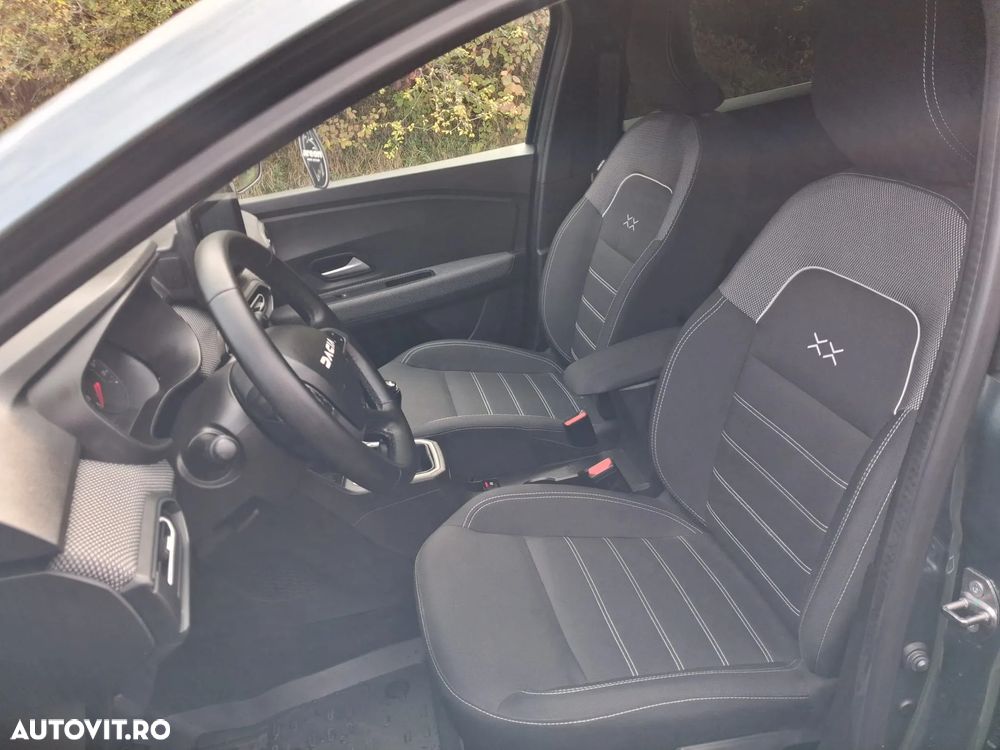 Dacia Logan TCe 90 MT6 XX - 19