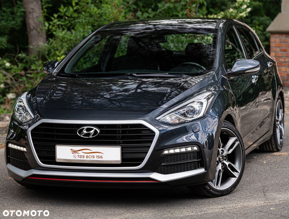 Hyundai i30 1.6 GDI Turbo Sport - 3