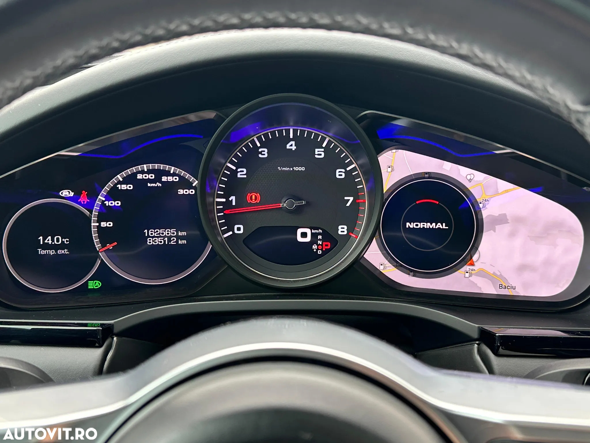 Porsche Cayenne S Tiptronic S - 32