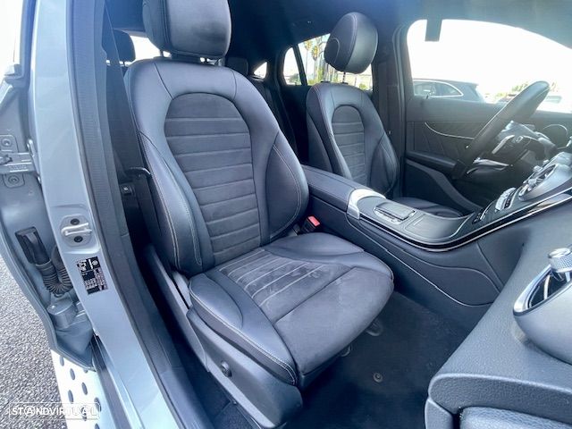 Mercedes-Benz GLC 300 de Coupe 4Matic 9G-TRONIC AMG Line Plus - 41