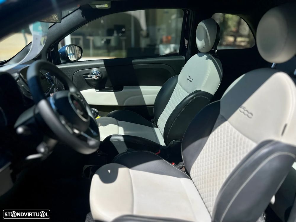 Fiat 500 1.0 Hybrid Dolcevita - 7