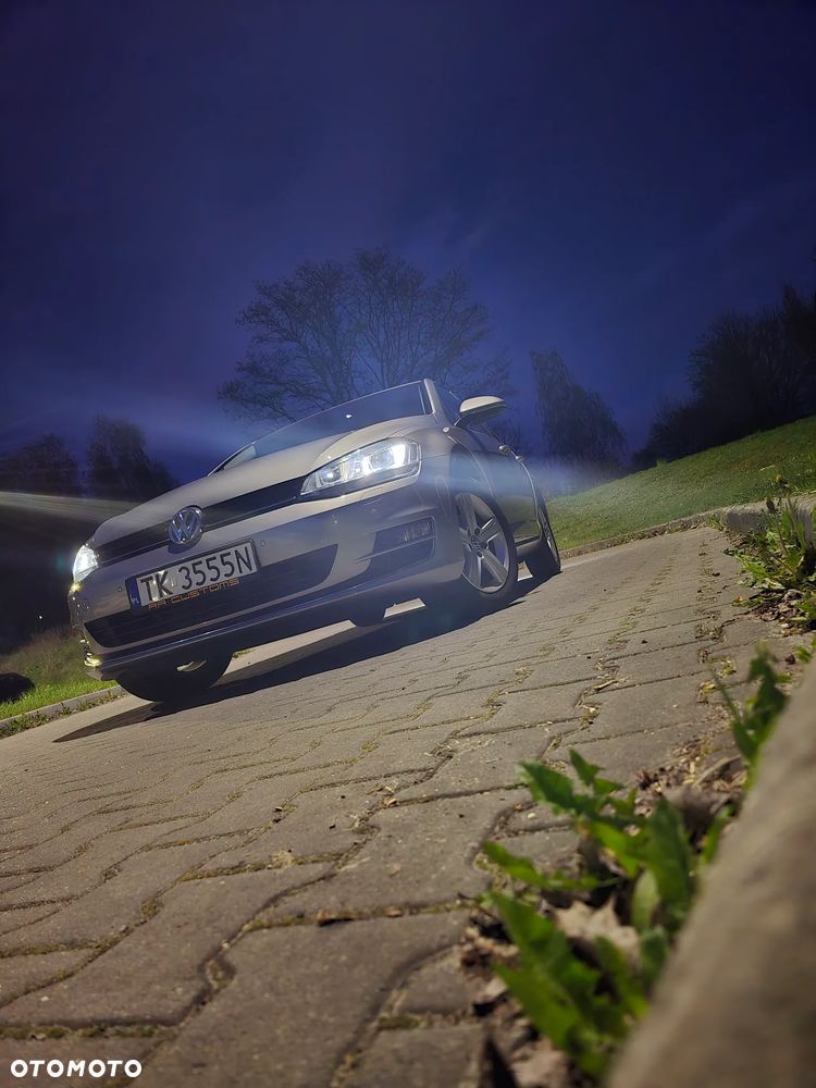 Volkswagen Golf 1.4 TSI BMT Highline DSG - 17