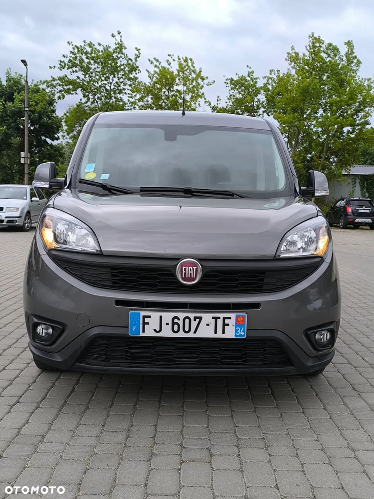 Fiat Doblo - 1