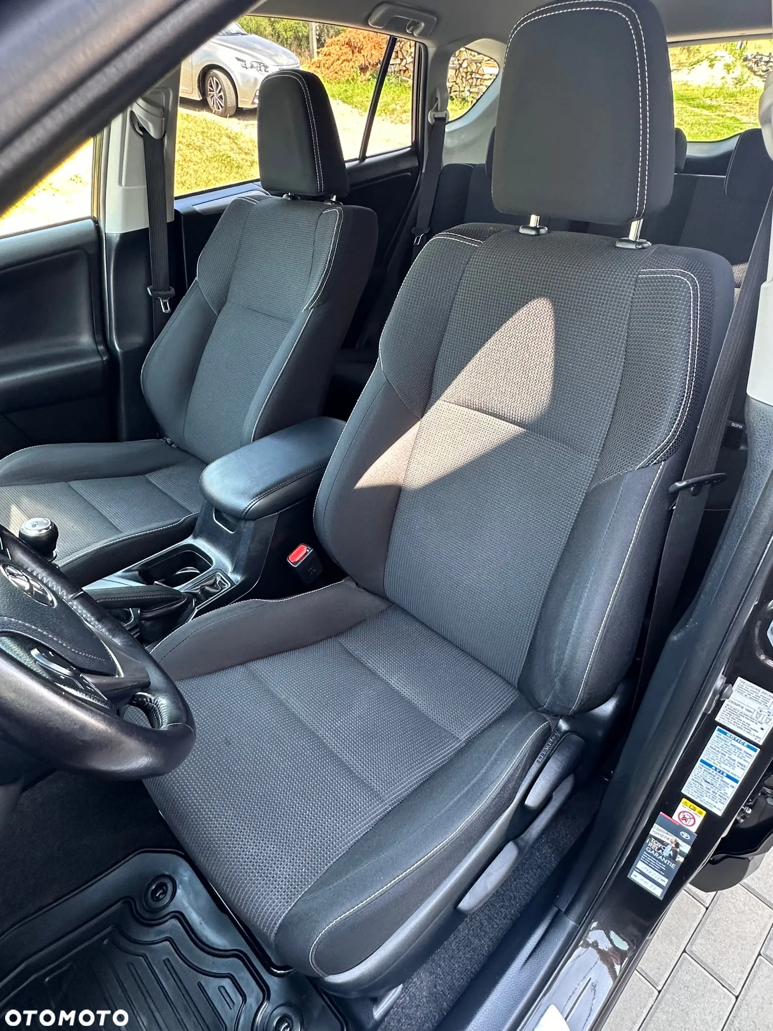 Toyota RAV4 2.0 4x4 Start&Stop Executive - 34