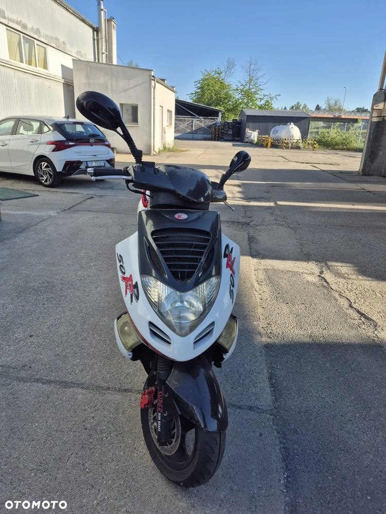 Kymco Bet & Win - 1