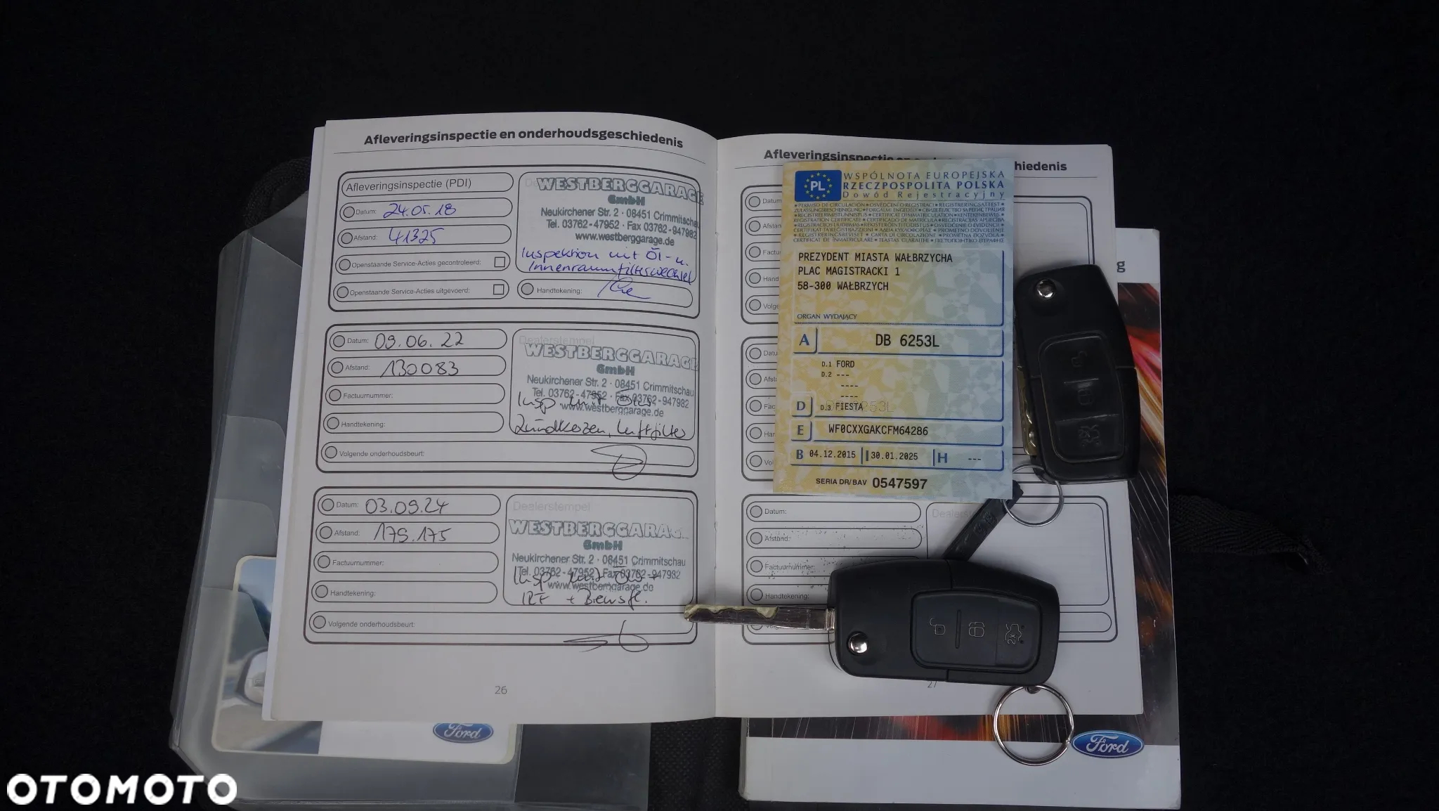 Ford Fiesta 1.0 EcoBoost Titanium - 33