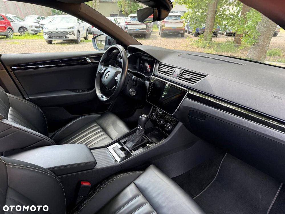 Skoda Superb - 11