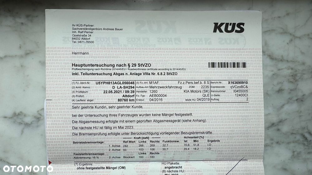 Kia Sportage 2,0 CRDI 2WD Vision - 40